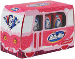 Подарочный набор Milky way Трамвай 278г Подарочный набор Milky way Трамвай 278г