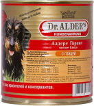 Корм для собак Dr.Alders Алдерс Гарант Мясное блюдо с птицей 750г Корм для собак Dr.Alders Алдерс Гарант Мясное блюдо с птицей 750г