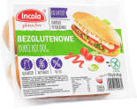 Булочки Incola для Хот-Догов 130г Булочки Incola для Хот-Догов 130г