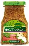 Горчица Kamis Французская 185г Горчица Kamis Французская 185г