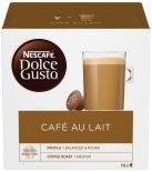Кофе в капсулах Nescafe Dolce Gusto Cafe Au Lait 16шт