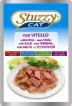 Корм для кошек Stuzzy Cat с телятиной 100г Корм для кошек Stuzzy Cat с телятиной 100г