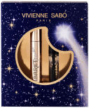 Подарочный набор Vivienne Sabo Тушь для ресниц 9мл Гель для бровей и ресниц 4.5мл