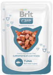 Влажный корм для кошек Brit Care Тунец 80г