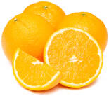 Апельсины Навелин 0.8-1.2кг