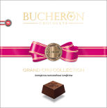 Конфеты Bucheron Grand cru collection Шоколадные 180г