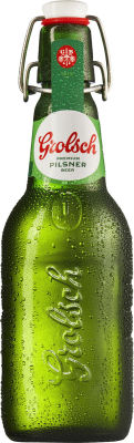 Пиво Grolsch Premium Lager 5% 0.45л