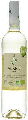 Вино Alaris Airen белое сухое 11.5% 0.75л