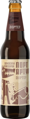 Пиво Волковская пивоварня Порт Артур Портер 6.5% 0.45л