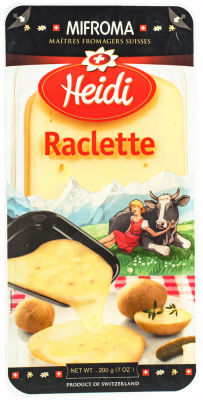 Сыр Heidi Раклет 50% 200г