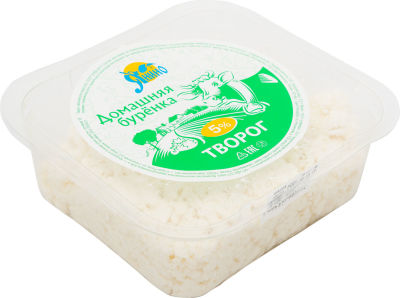 Творог Домашняя буренка 5% 300Г