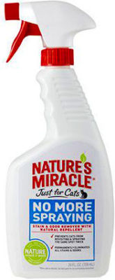 Спрей для кошек 8 in 1 Natures Miracle Антигадин 710мл