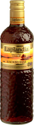 Настойка Laplandia Клюквенная сладкая 21% 0.5л