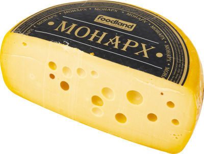 Сыр Монарх 45% 0.4-0.7кг