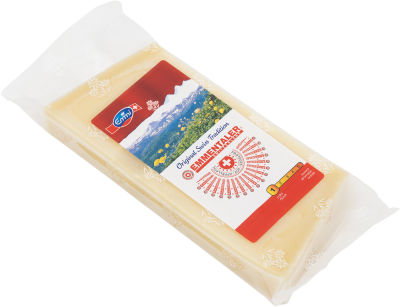 Сыр Emmi Эмменталер 45% 200г