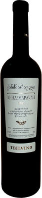 Вино Tbilvino Киндзмараули красное полусладкое 11% 0.75л