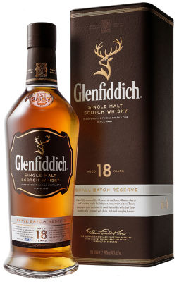 Виски Glenfiddich 18 y.o. 40% 0.75л п/у