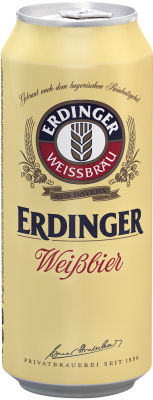 Пиво Erdinger Weissbier 5.3% 0.5л