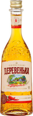 Настойка Солнечная деревенька Перцовая 36.6% 0.25л