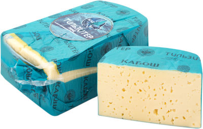 Сыр Кабош Тильзитер Люкс 47%