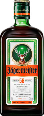 Ликер Jagermeister 35% 0.5л
