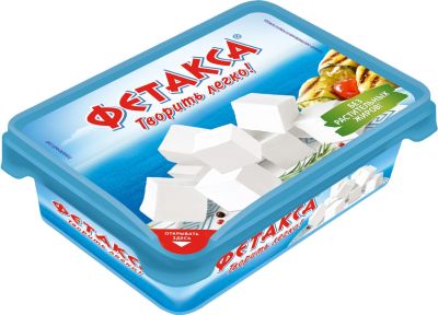 Сыр плавленый Hochland Фетакса 45% 200г