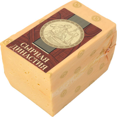 Сыр Сырная династия Черный Принц 50%