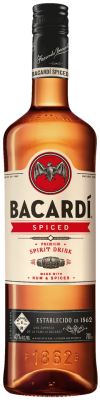 Ром Bacardi Spiced 40% 0.7л