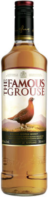 Виски The Famous Grouse Finest 40% 0.7л