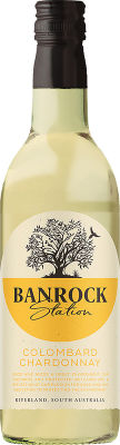 Вино Banrock Station Colombard-Chardonnay белое полусухое 12.5% 0.187л