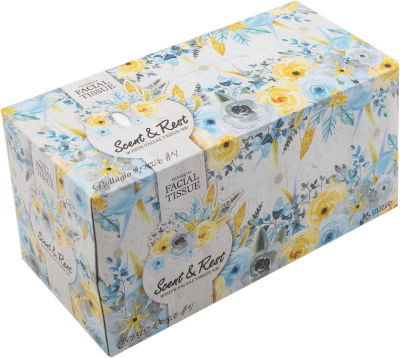 Салфетки Bellagio для лица 300шт