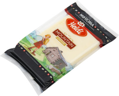Сыр Heidi Mountain Cheese 52% 200г