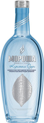 Водка Мороша На минеральной воде Карелии 40% 0.5л